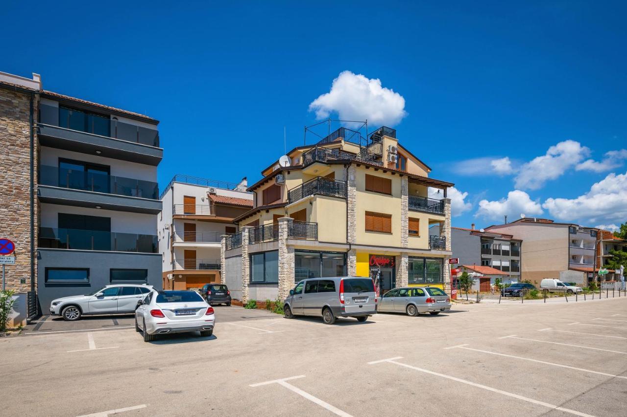 Apartman Bijeca - Медулин Экстерьер фото