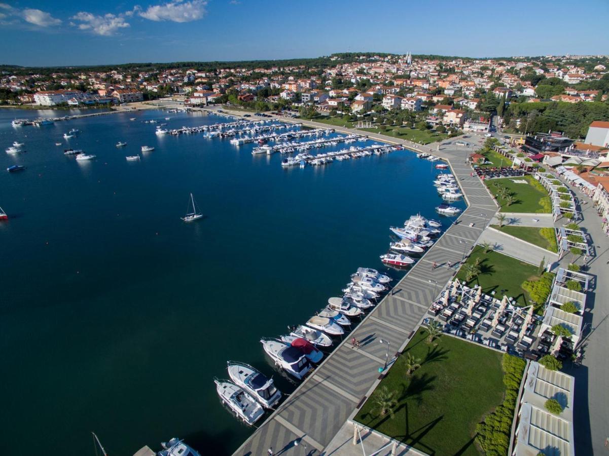 Apartman Bijeca - Медулин Экстерьер фото