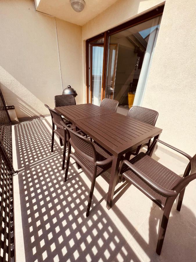 Apartman Bijeca - Медулин Экстерьер фото