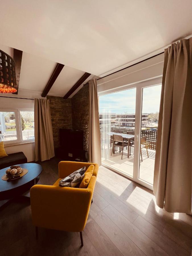 Apartman Bijeca - Медулин Экстерьер фото