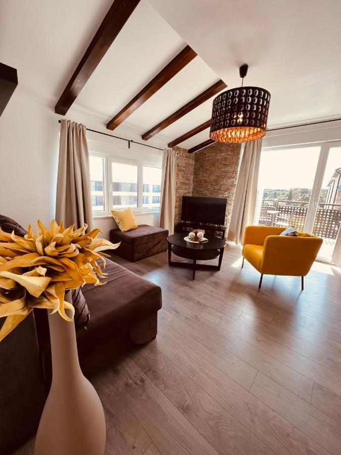 Apartman Bijeca - Медулин Экстерьер фото