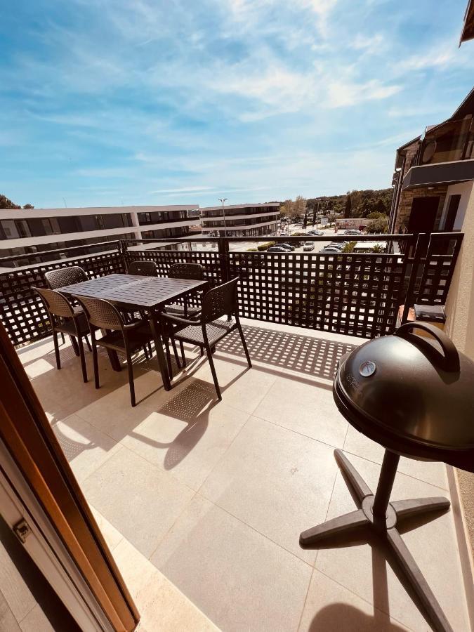 Apartman Bijeca - Медулин Экстерьер фото