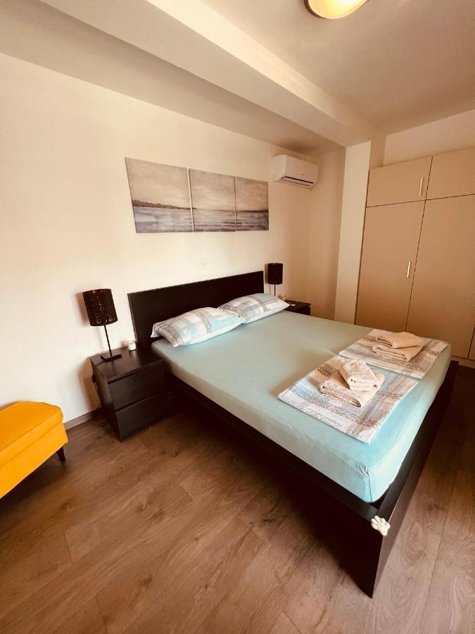 Apartman Bijeca - Медулин Экстерьер фото