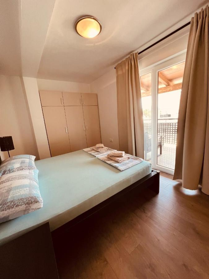 Apartman Bijeca - Медулин Экстерьер фото