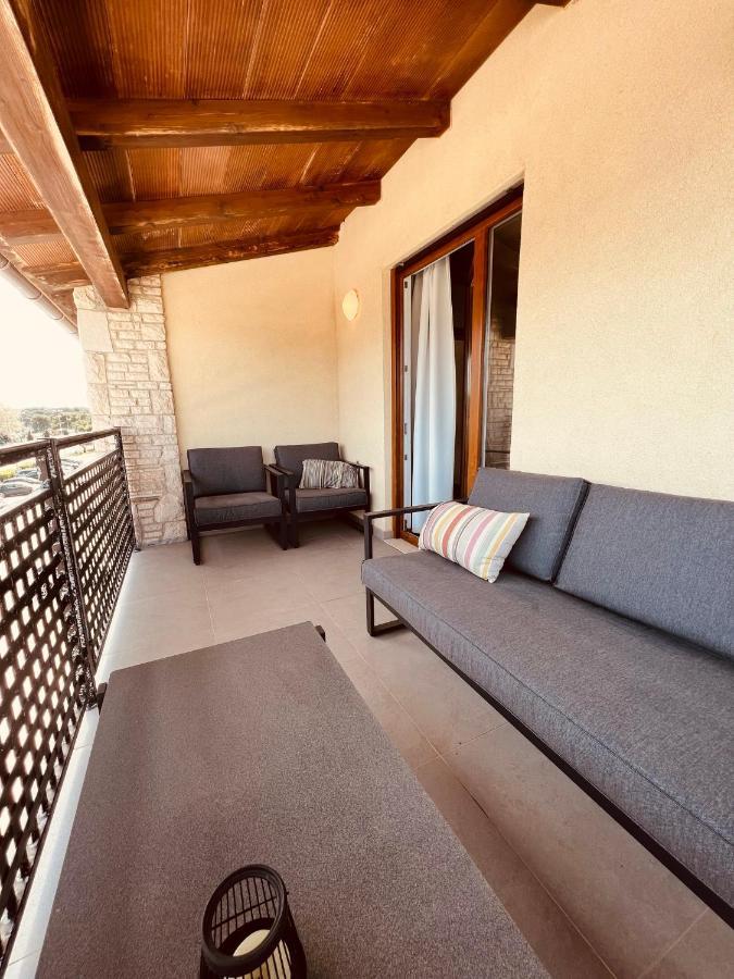 Apartman Bijeca - Медулин Экстерьер фото
