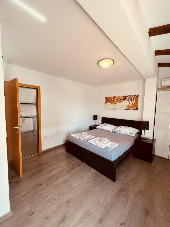 Apartman Bijeca - Медулин Экстерьер фото