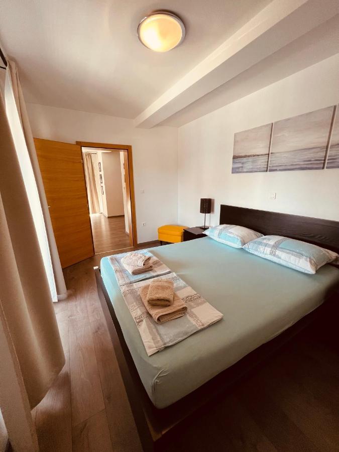 Apartman Bijeca - Медулин Экстерьер фото