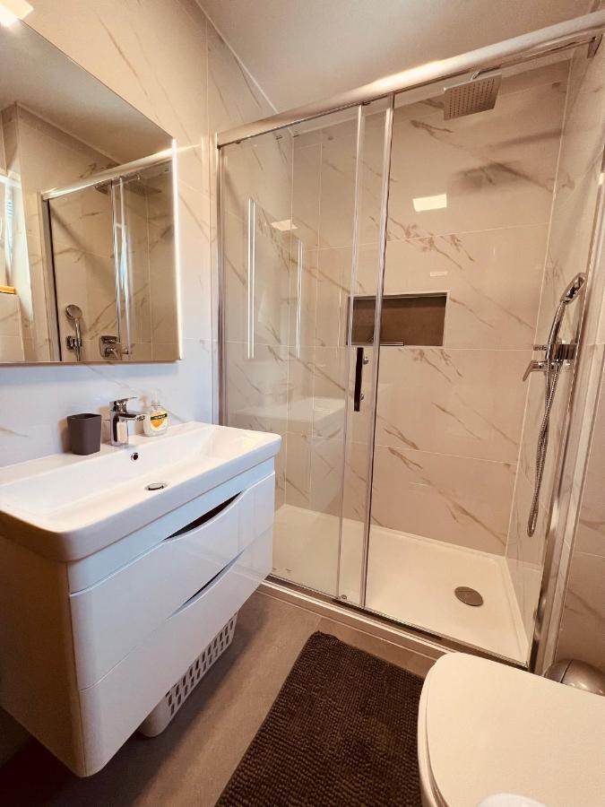 Apartman Bijeca - Медулин Экстерьер фото