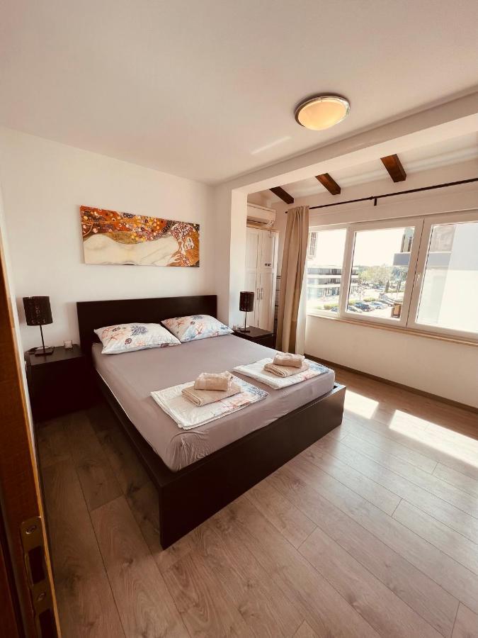 Apartman Bijeca - Медулин Экстерьер фото