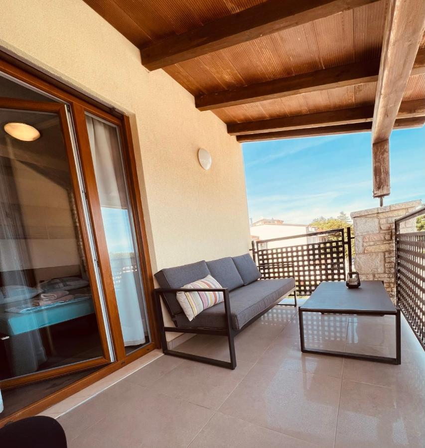 Apartman Bijeca - Медулин Экстерьер фото