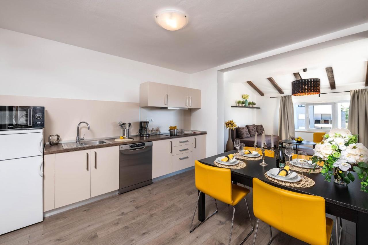 Apartman Bijeca - Медулин Экстерьер фото