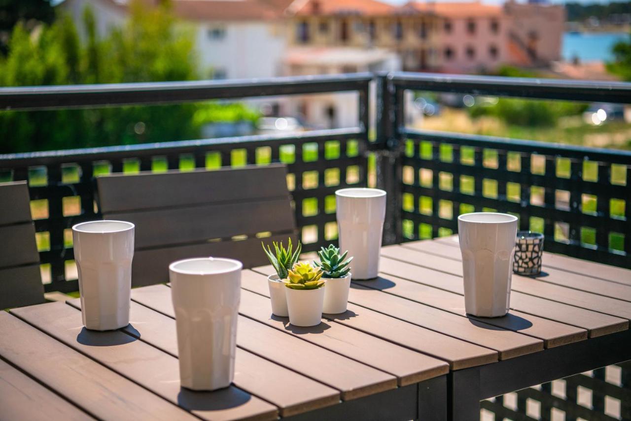 Apartman Bijeca - Медулин Экстерьер фото
