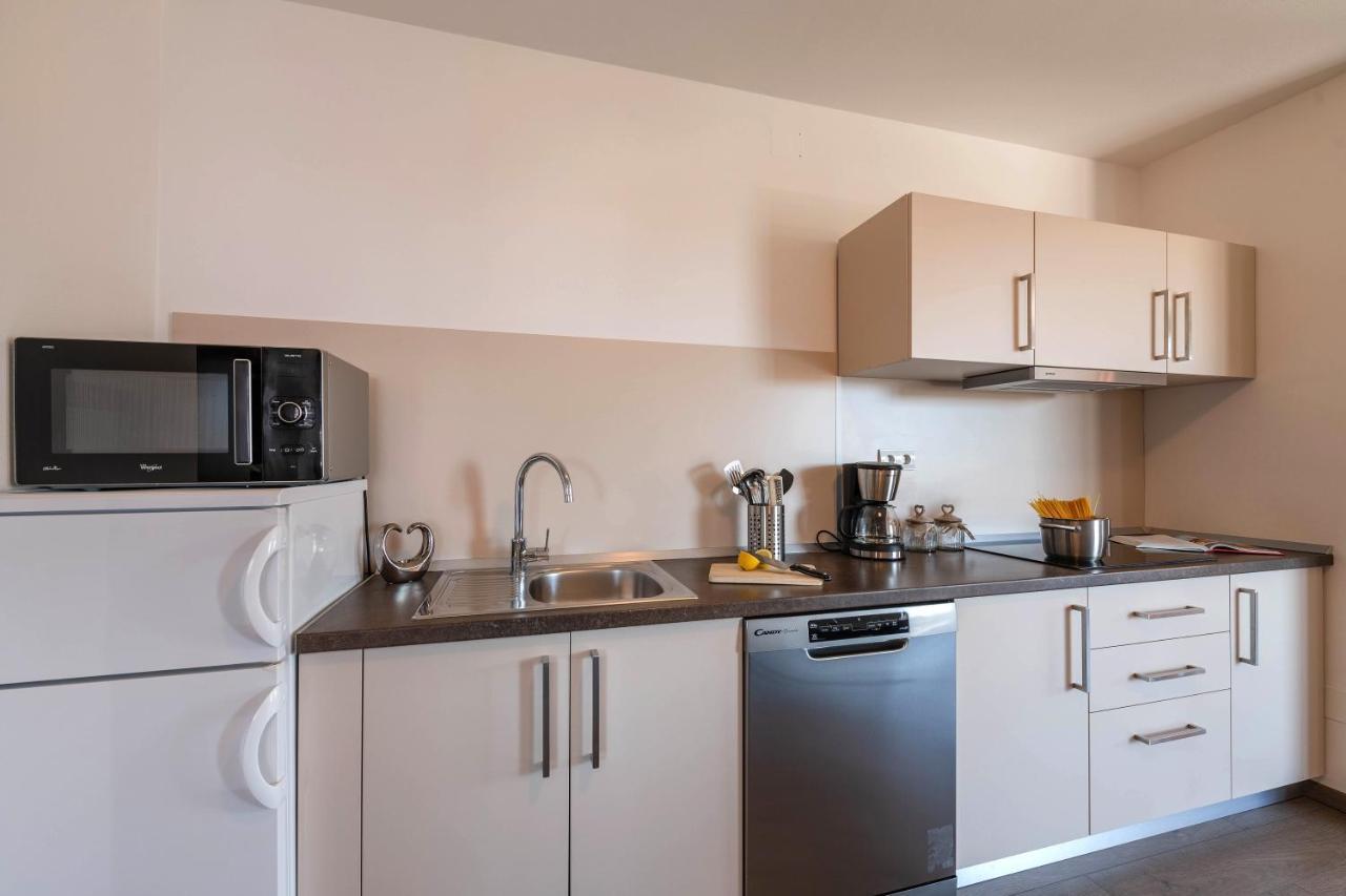 Apartman Bijeca - Медулин Экстерьер фото