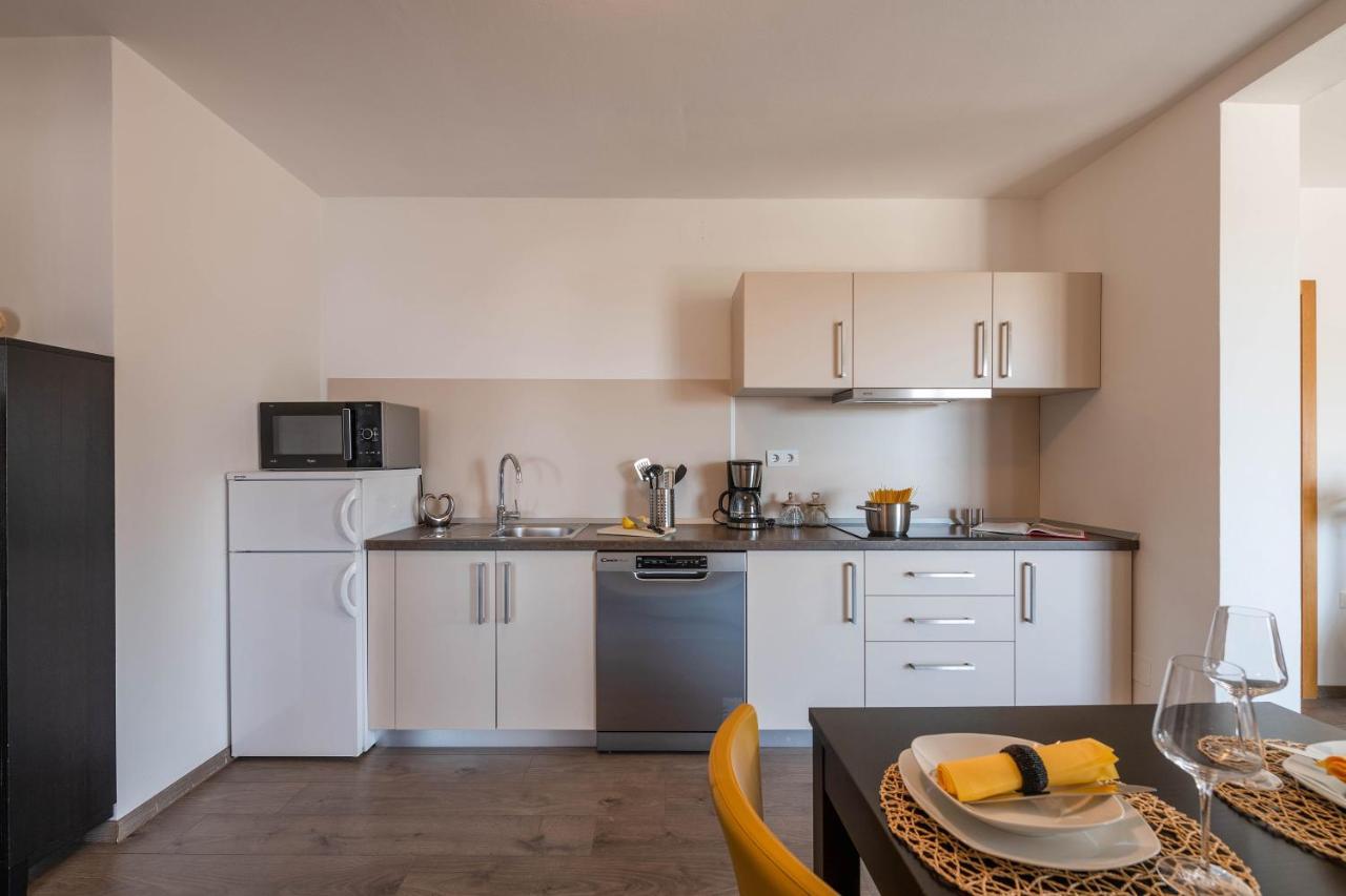 Apartman Bijeca - Медулин Экстерьер фото